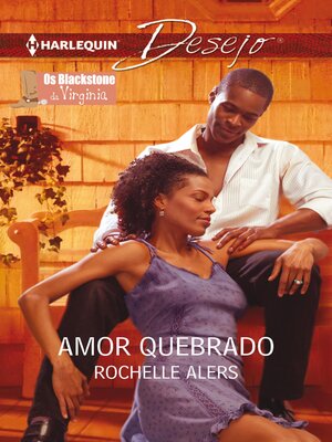 cover image of Amor quebrado